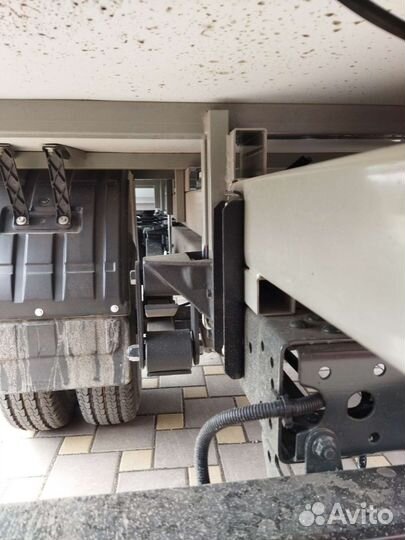 Изотермический фургон на газель