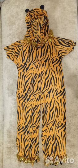Маскарадный костюм Тигра