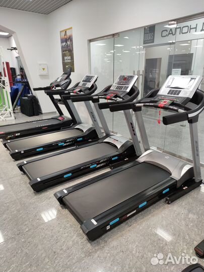 Беговые дорожки BH fitness