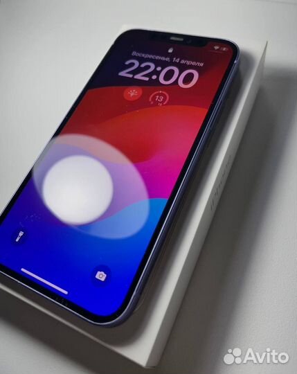 iPhone 12, 128 ГБ