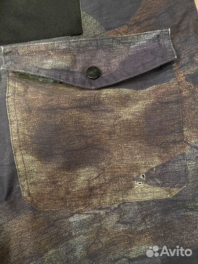 Сноубордические штаны Quicksilver (размер L)