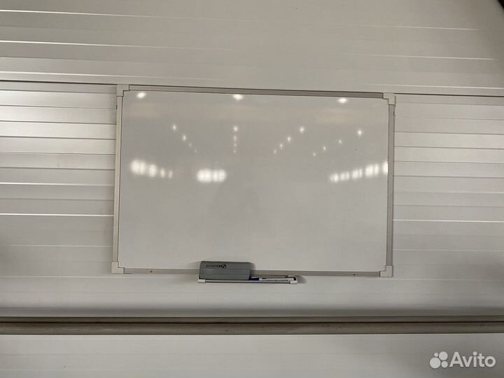 Доска для маркеров, пробковая доска