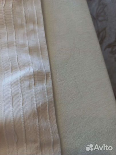 Шторы готовые новые 2 шт
