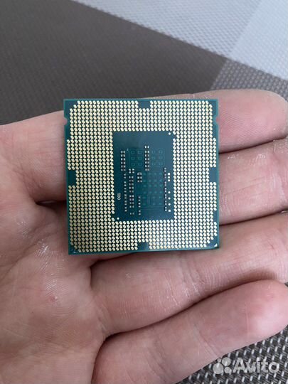 Процессор i3-4310 сокет 1150