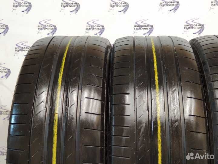 Continental ContiSportContact 5 235/55 R19 105V