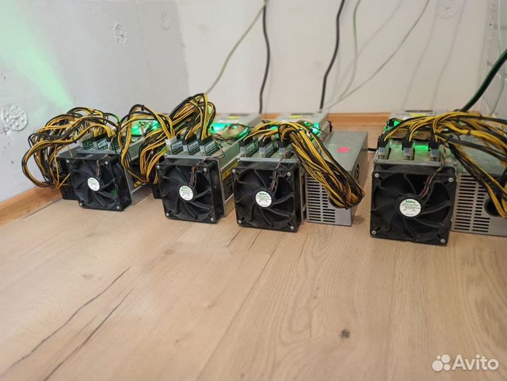 Asic Bitmain Antminer S9