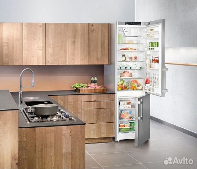 Холодильник liebherr CNef 4015