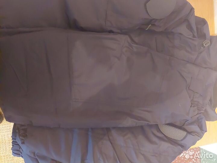 Демисезонная форма мвд