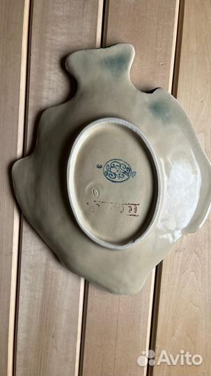 Салатник рыба. СССР