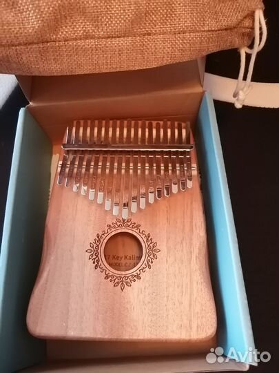 Калимба 17