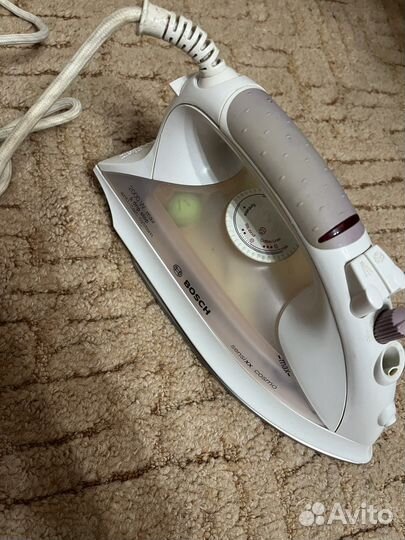 Утюг Bosch на запчасти