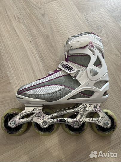 Ролики reaction женские с защитой