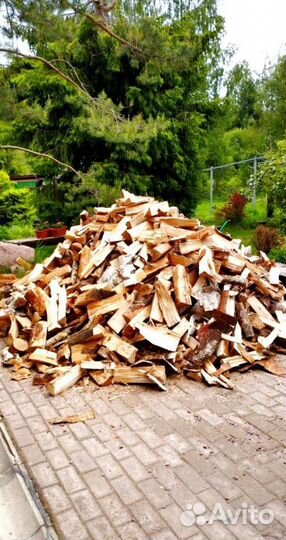 Дрова ольховые с доставкой