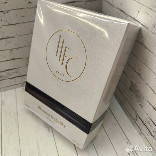 Hfc diamond in the sky 75 ml