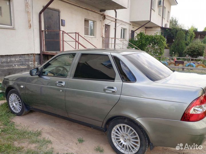 LADA Priora 1.6 МТ, 2009, 167 000 км