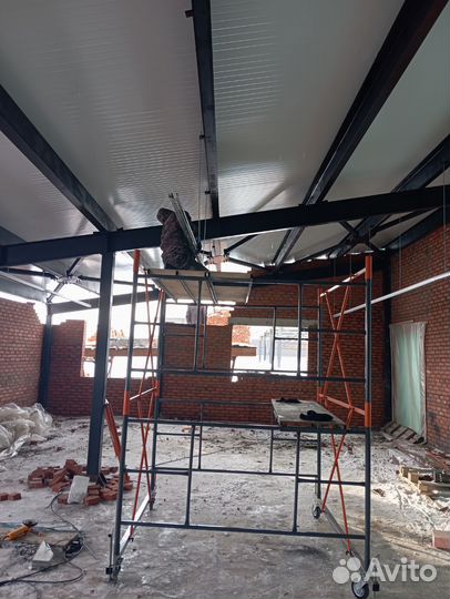 Услуги электрика, видеонаблюдения, слаботочка