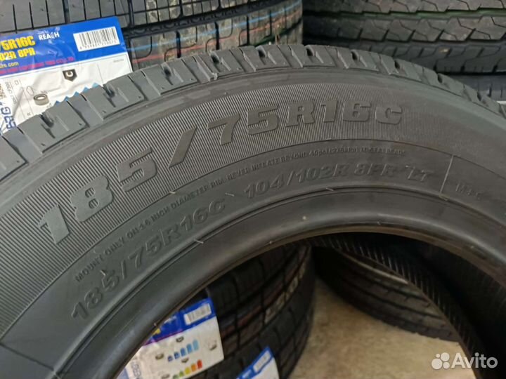 Comforser CF350 185/75 R16 104R
