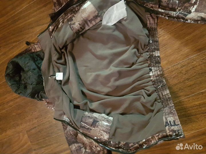 Защитный костюм для ребенка