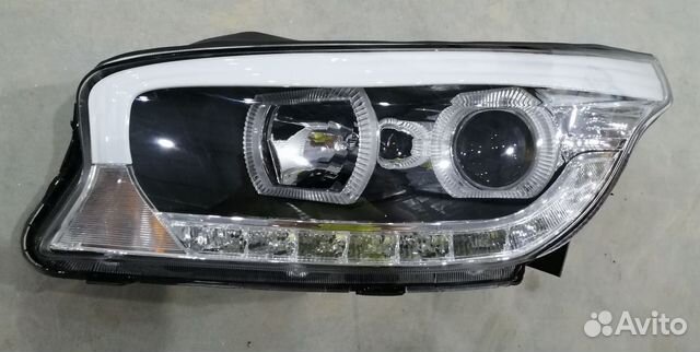 Фара левая 41211000G02 для Laville hawtai