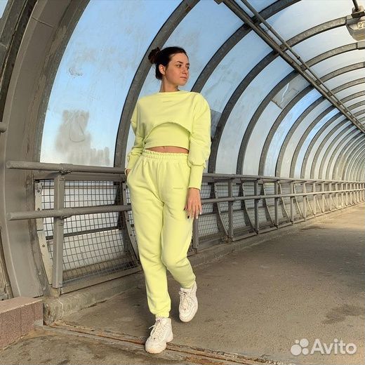 Спортивный костюм женский турция новый