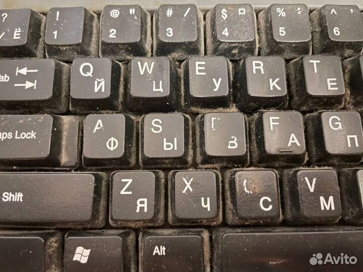 Клавиатура chicony