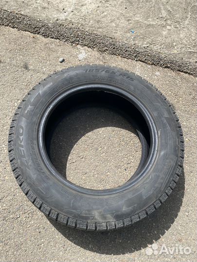 Pirelli Ice Zero FR 185/65 R15