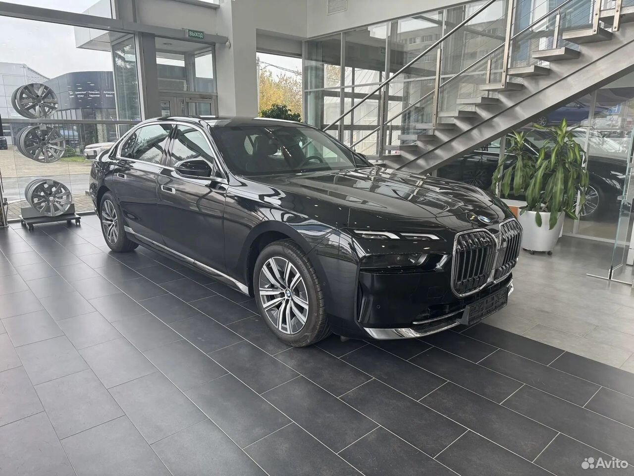 BMW 7 серия 3.0 AT, 2025
