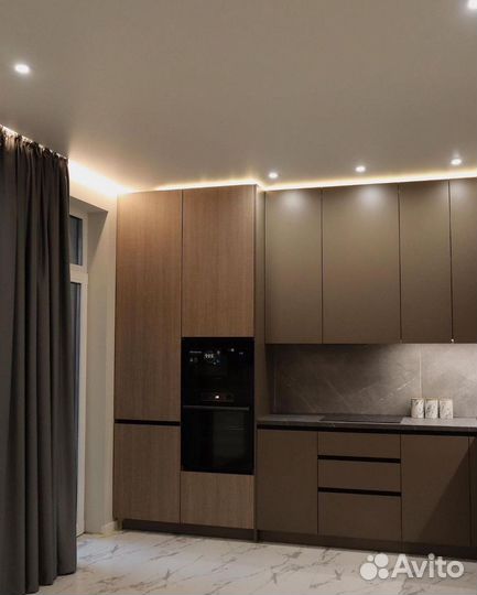 Кухня на заказ. Кухонный гарнитур от производителя