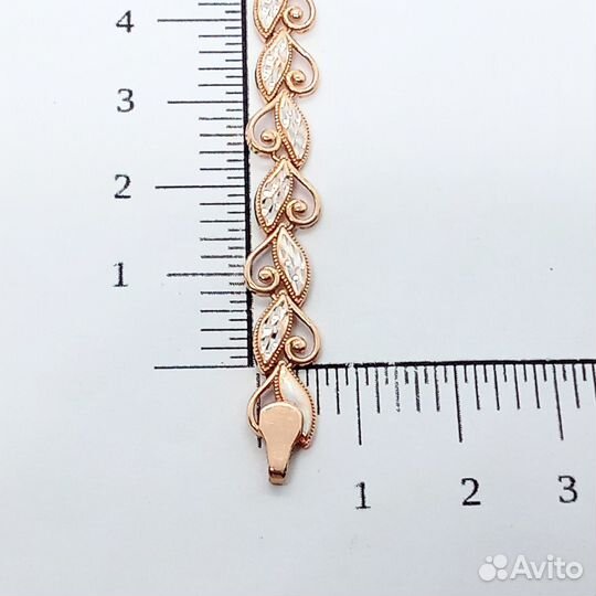 Золотой браслет