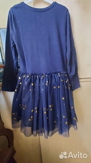 Нарядное платье для девочки mothercare 116 р