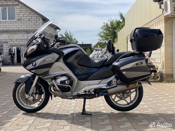 BMW R1200RT.Без пробега по РФ