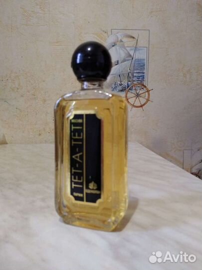 Одеколон Тет-а-тет, СССР