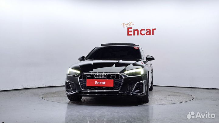 Audi A5 2.0 AMT, 2020, 56 969 км