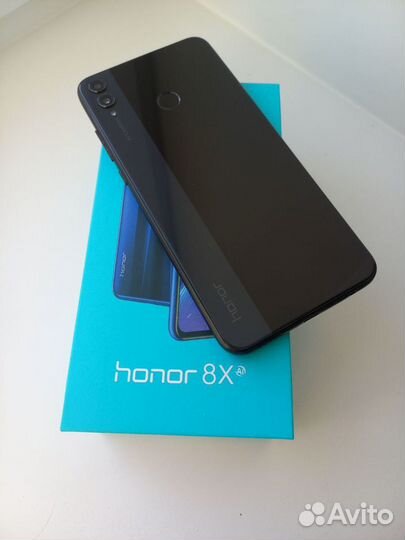 HONOR 8X, 4/64 ГБ