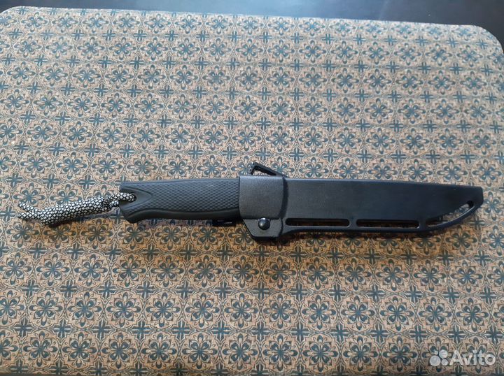 Нож туристический Отус Кизляр