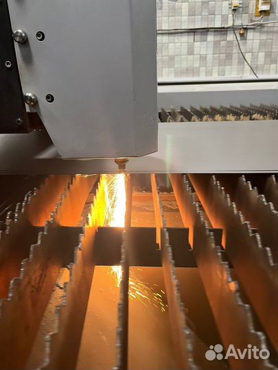 Лазерная резка металла в Московском районе спб