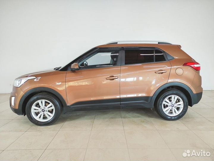 Hyundai Creta 1.6 МТ, 2016, 180 043 км