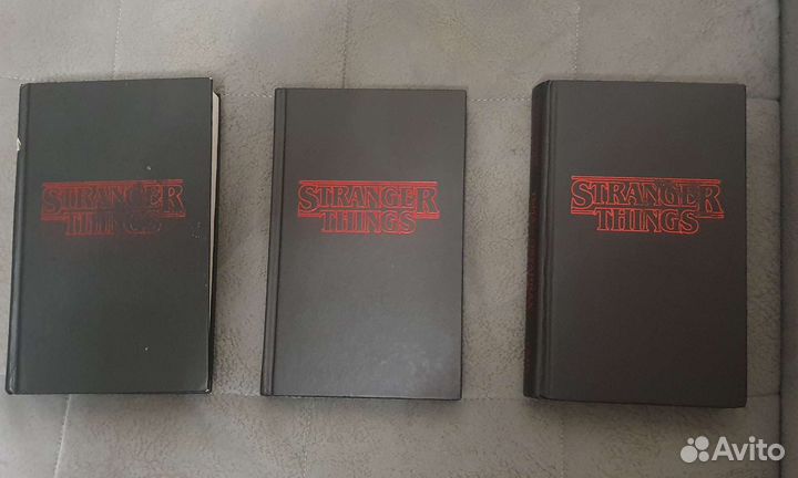 Книги по сериалу 