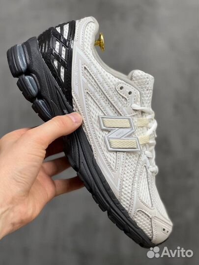 Кроссовки New Balance 1906R CDG White Black