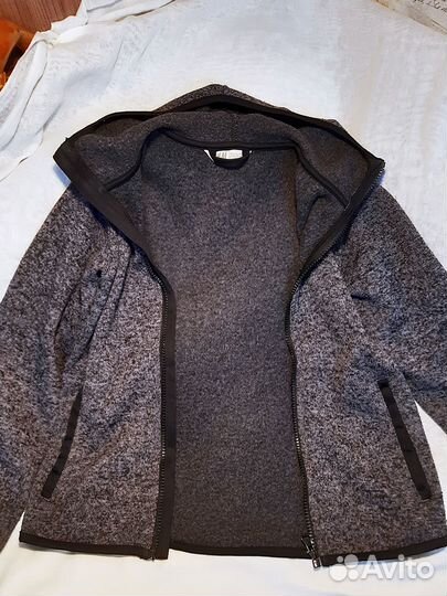 Толстовка флис