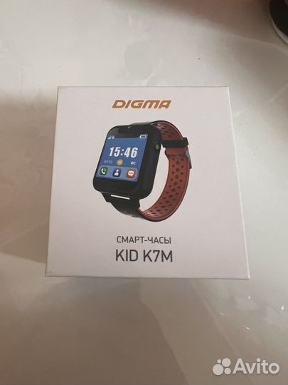 Детские смарт часы
