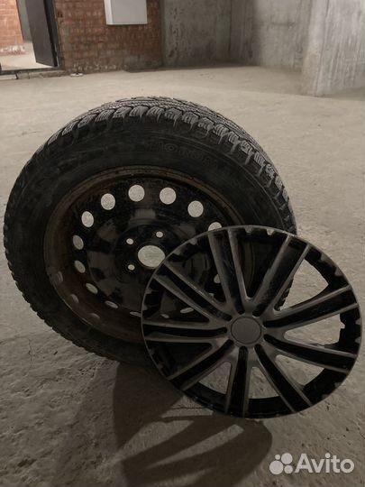 Nokian Tyres Nordman 5 205/55 R16