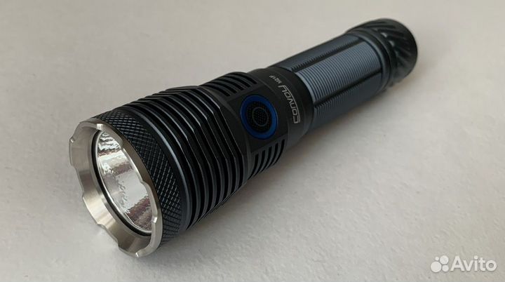 Фонари для велосипеда/рыбалки Convoy S2+/S21A/S21E