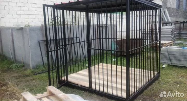 Вальер для собак