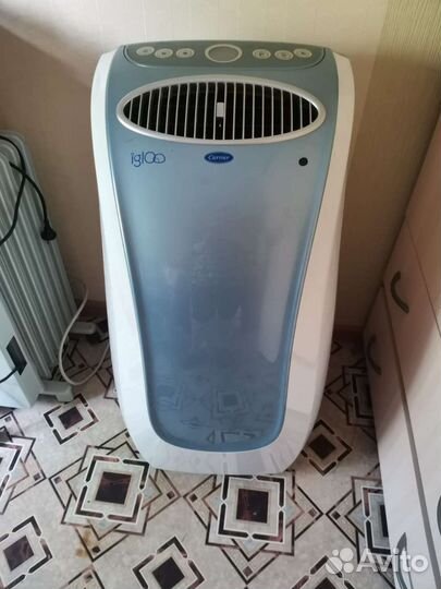 Мобильный кондиционер бу