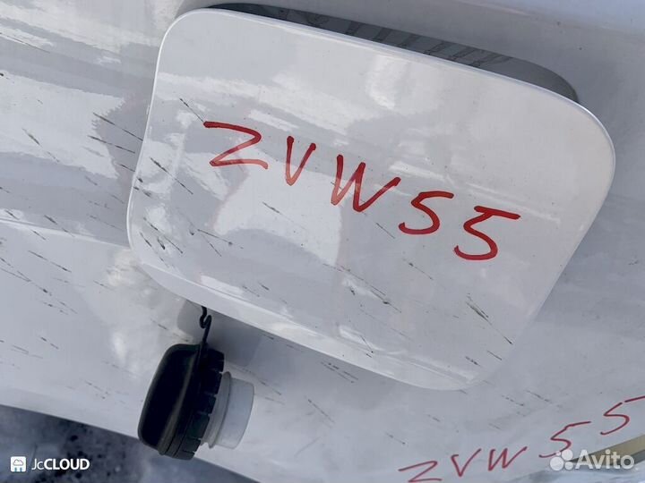 Пробка бензобака на toyota prius ZVW55 2zrfxe