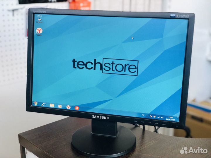 Монитор Samsung 943NW/1440x900/TN/VGA/Гарантия