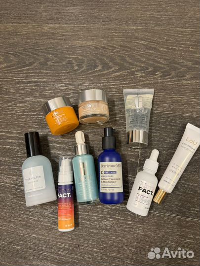 Уход для лица