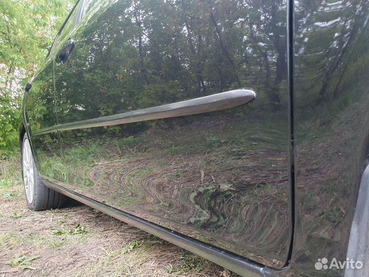 Кузовной ремонт