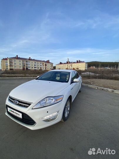 Ford Mondeo 2.0 AMT, 2012, 215 000 км